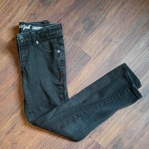 Cat & Jack Women's Dark Gray Skinny Jeans